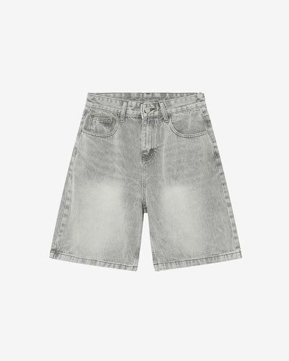 WASHED JORTS