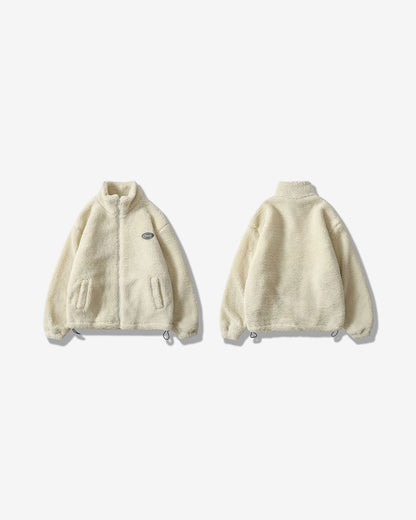 PROGRESS FLEECE JACKET