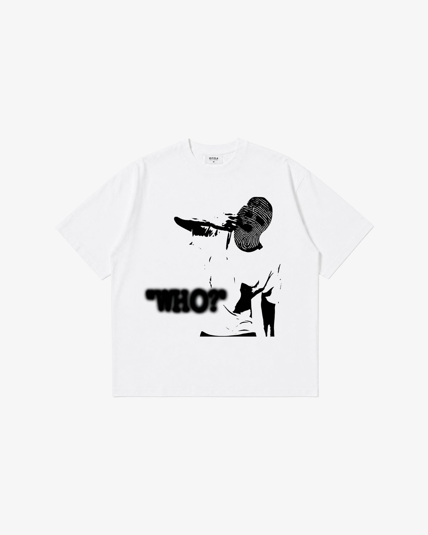 'WHO YOU?' TEE