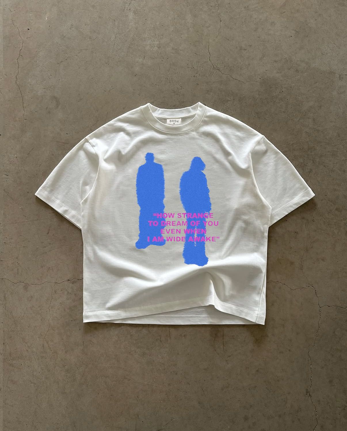 STRANGERS TEE