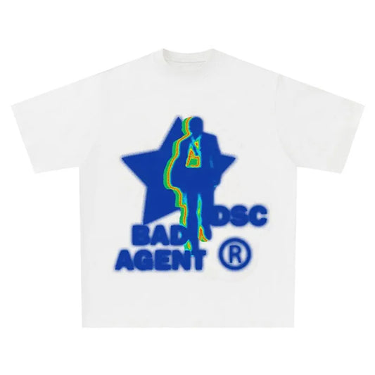 BAD AGENT TEE