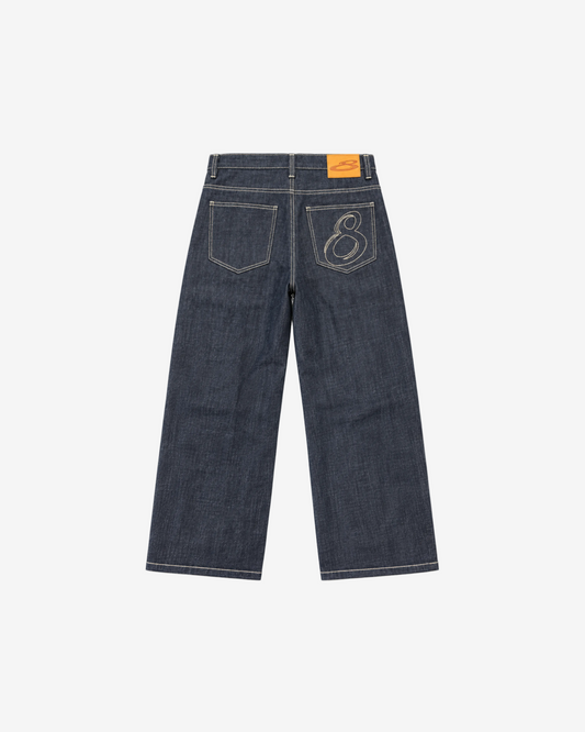 SELVEDGE JEANS