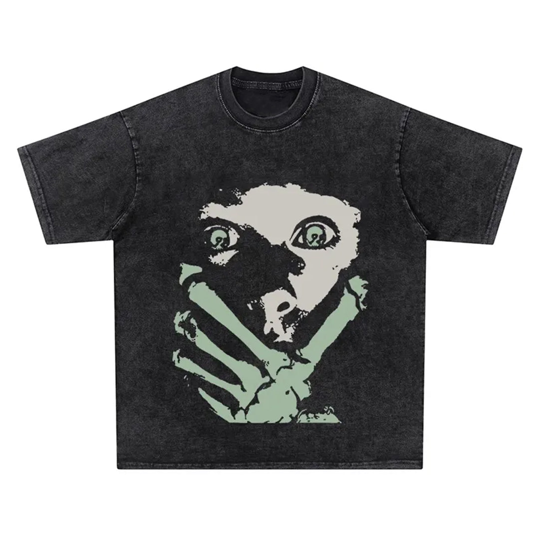 DAZED GRAPHIC TEE