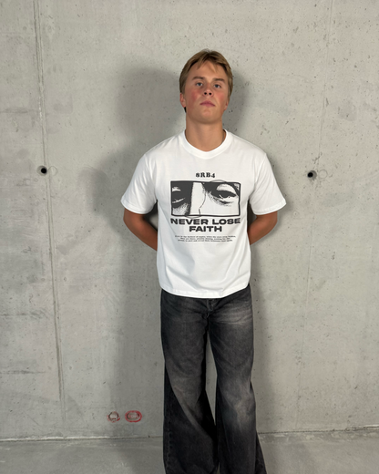 FAITH GRAPHIC TEE