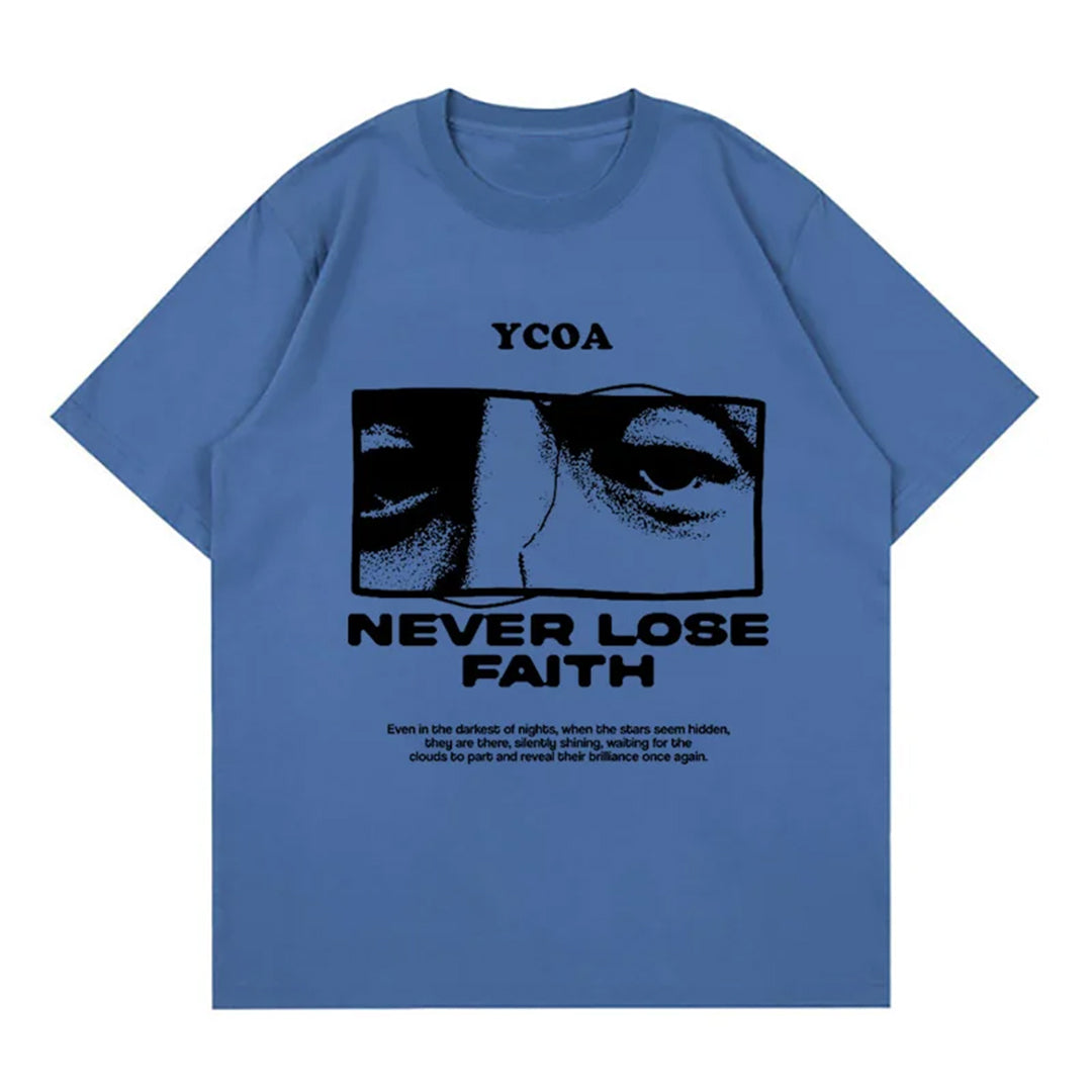 FAITH GRAPHIC TEE