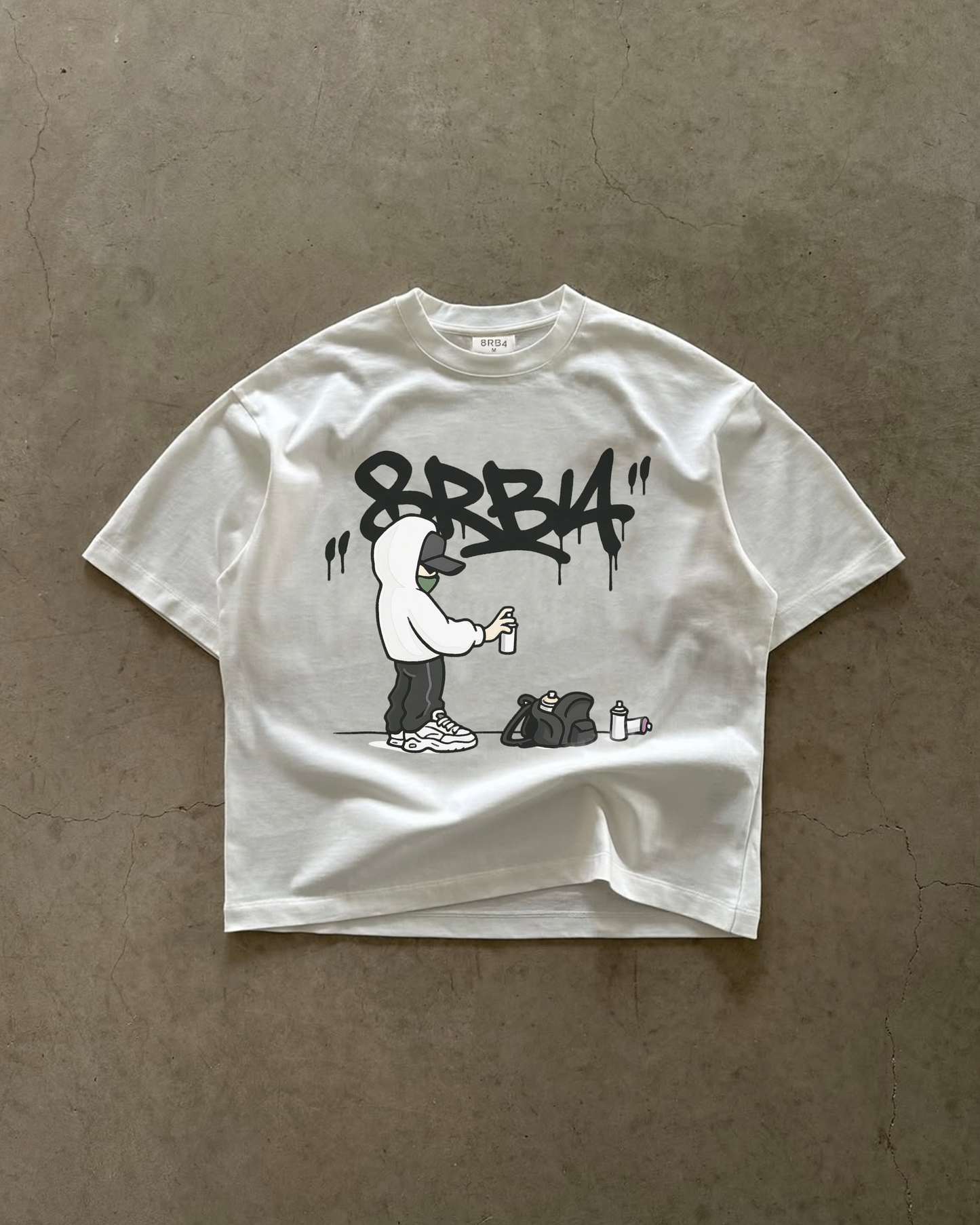 GRAFITTI TEE
