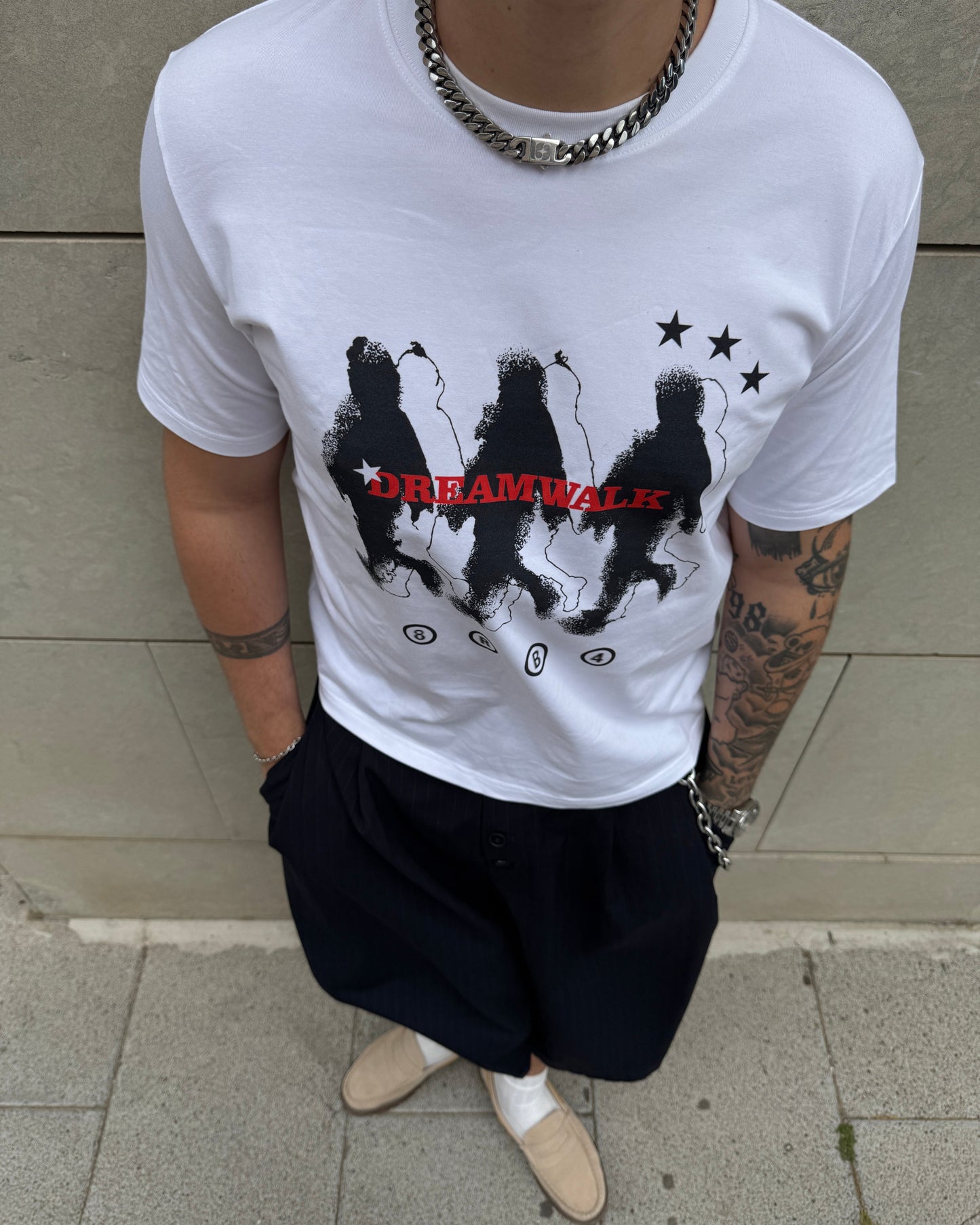 DREAMWALKER TEE