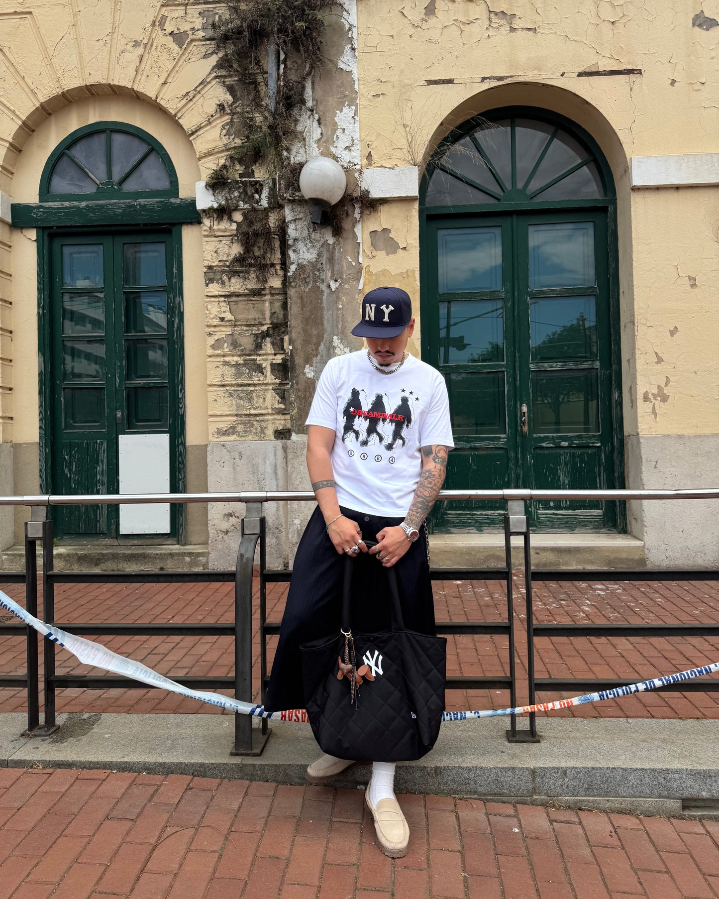 DREAMWALKER TEE