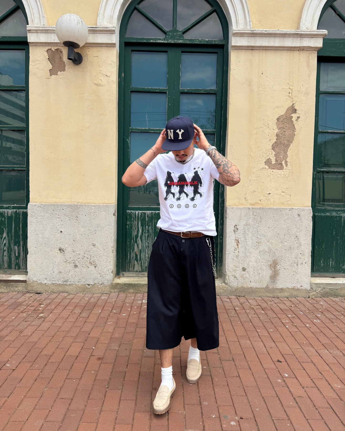 DREAMWALKER TEE