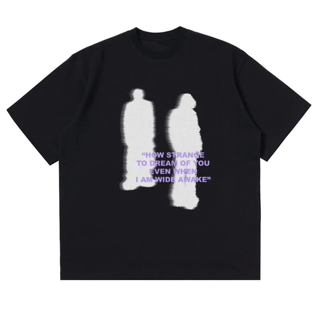 STRANGERS TEE