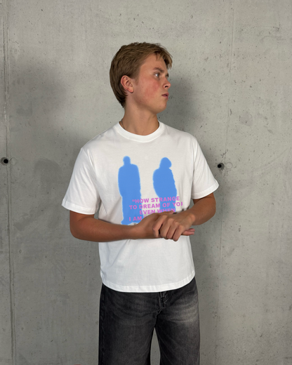 STRANGERS TEE