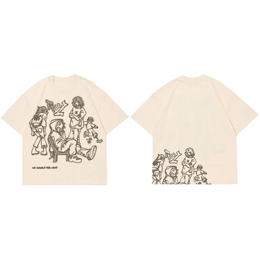 VAGUE TEE