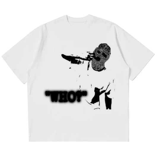 "ALL EYES ON YOU" TEE