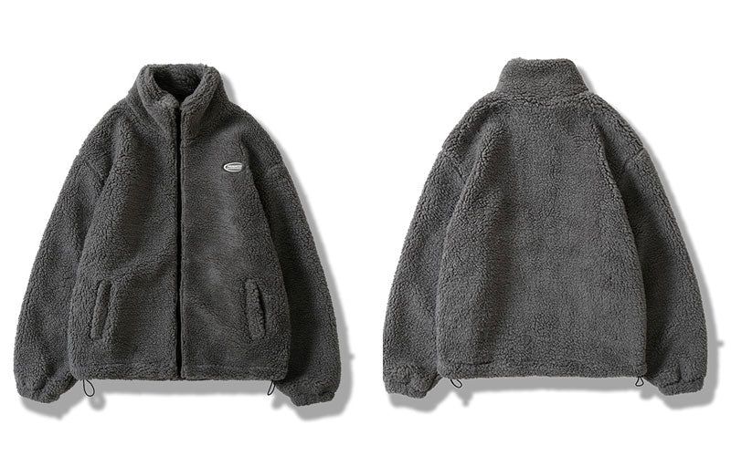 PROGRESS FLEECE JACKET